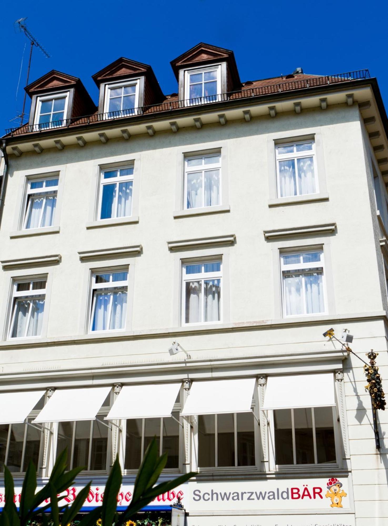 Suiten Hotel Dependance Laterne Baden-Baden Exterior photo